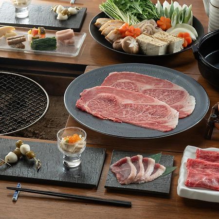 Nazuna Kyoto Nijo-Jo Exterior photo