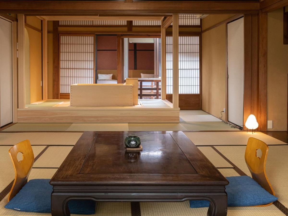 Nazuna Kyoto Nijo-Jo Exterior photo
