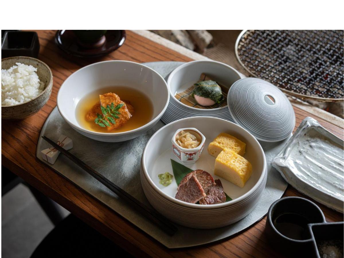 Nazuna Kyoto Nijo-Jo Exterior photo