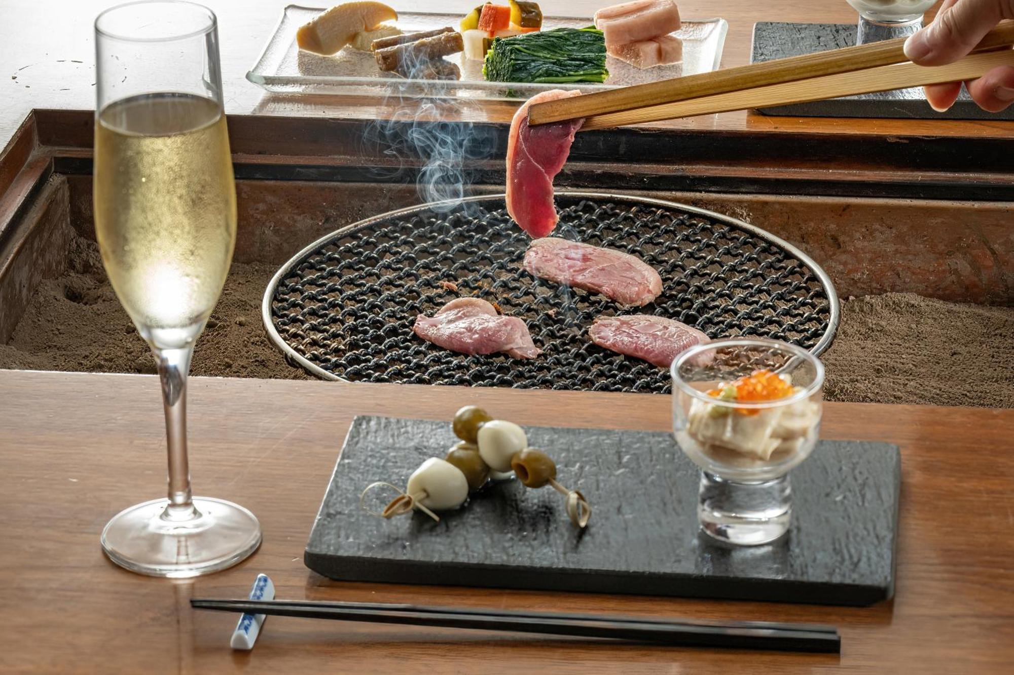 Nazuna Kyoto Nijo-Jo Exterior photo